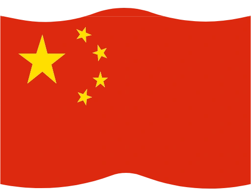 china flag